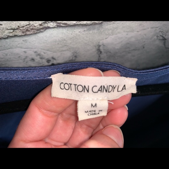 Satin Robe - Picture 3 of 6